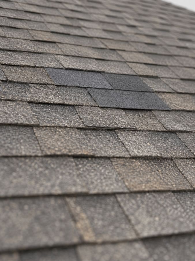 Roof shingles