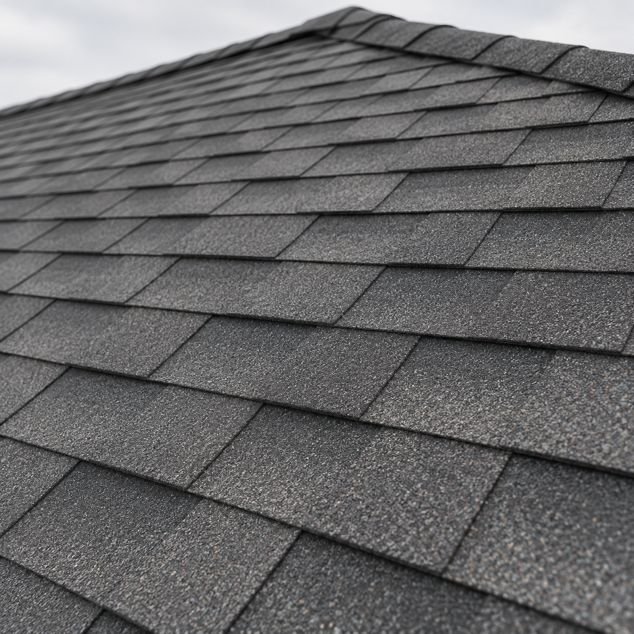 Illustrative roofing service image
